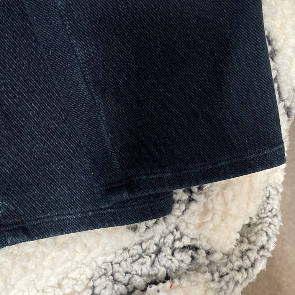 SPANX Blue Jeggings Stretch L - Picture 10 of 10